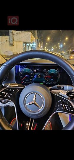 مێرسێدس بێنز E-Class